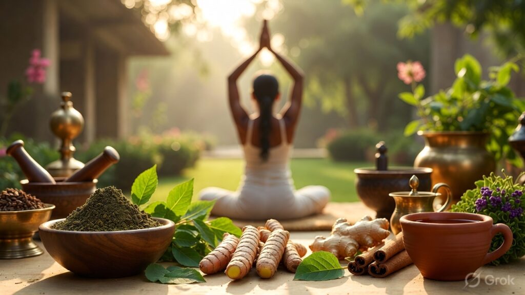 Natural Weight Loss with Ayurveda