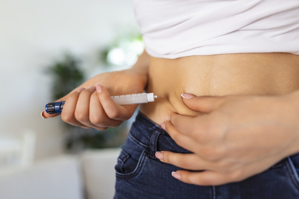 create a banner image for the topic insulin resistance rather than just managing the symptoms?